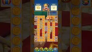 Royal Match Game Level 2700 Completed