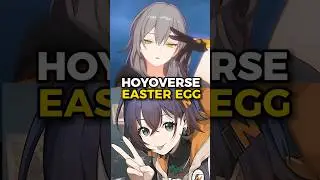Honkai Starrail Easter Egg in Zenless Zone Zero