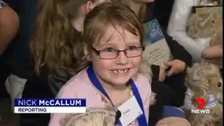 ESTA's Junior Triple Zero Hero Awards - Seven news