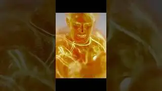 Human Torch vs Pyro in Deadpool & Wolverine #marvel #deadpool #wolverine #mcu #shorts