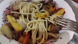 Домашняя еда/ Обзор на тени от MUАP/Суши от Лосось √1