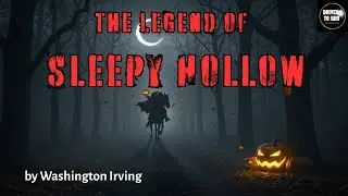 The Legend of Sleepy Hollow | Full Audiobook  Washington Irving | Driven to Win