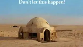 Save the Lars Homestead