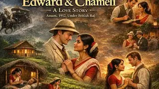 A British Officer Fell in Love with a Tea Garden Girl | Assam 1912