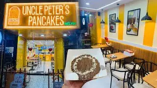 Uncle Peter's Pancakes - Sector 14 Market,Sonipat