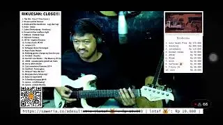 Ade Sulistio Ngulik Lagu Timon Sedap ft Sisasose - Ingatan Kosmos