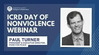 Paul Turner &mdash; ICRD DONV Webinar