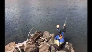 The Humble Fly presents a day on the North Fork. Fly fishing Cody, Wyoming