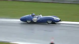 MRL RAC Woodcote Trophy & MRL Stirling Moss Trophy Race Silverstone