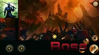 Ninja Warrior Chapter 4 Boss Raiki Ryu | Boss Fight