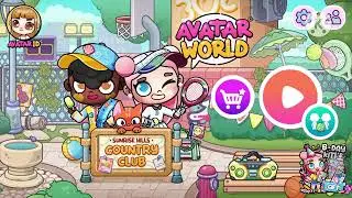 NGAK TAU CARA BUKA BOX #avatarworld #avatarstory #game #gameplay #gaming #games