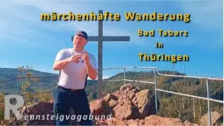 märchenhafte Wanderung durch den Lauchagrund bei Bad Tabarz in Thüringen