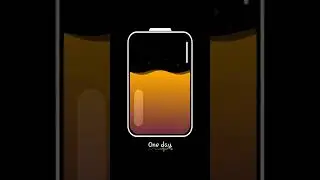 Battery Design - motion Graphic #motion #animation #aftereffects #battery #fyp #viral #trending #mfx