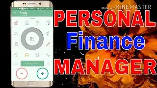 Easy And Efficient Personal Finance Manager & Expense Tracker | Android App Review #20
