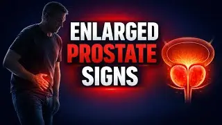 Over 50: Enlarged Prostate BPH Early Warning Signs Most Men Ignore