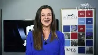 Melissa Dore, Realtor at Register Real Estate Advisors