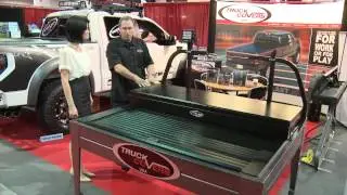 AutoAnything Interviews Truck Covers USA at the 2012 SEMA Show