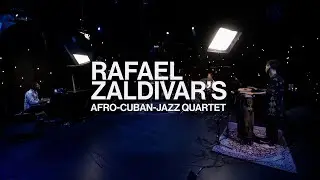 Rafael Zaldivar - Afro-Cuban Jazz Quartet | WPBS Weekly: Inside the Stories