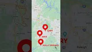 WHICH RALEIGH, NC SUBURB IS BEST FOR YOU? - PART 8
