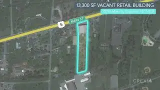 Retail For Lease | 10295 Main St, Clarence, NY | CRE Video | CRE Property Video by VidTech