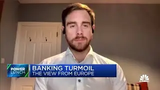 Deutsche Bank is a casualty of the general fear in the market: Financial Times' Stephen Morris