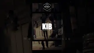 FREE LACAZETTE Type Beat 2025 | KIB (Boom Bap Deutschrap Instrumental) | Prod. Hotbeat Music