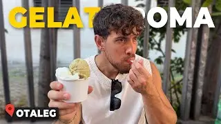 HO TROVATO UNO DEI MIGLIORI GELATI DI TUTTA ROMA! [OTALEG]
