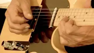 2016 Fender Telecaster Baja, Part1