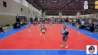 1-17-26 MLK Tournament Day 1 vs Iowa PowerPlex