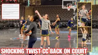 Caitlin Clark Could RETURN for Playoffs After WNBA Loophole Exposed!
