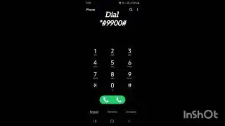 Samsung battery saving cool tip
