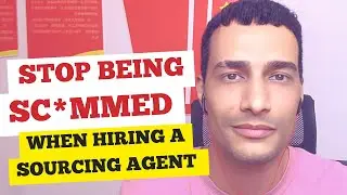 BIGGEST MISTAKES TO AVOID WHEN HIRING A SOURCING AGENT