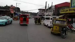 Papunta ng DECA Homes Talomo from Puan, Ulas Davao City