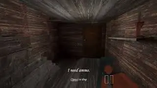 Granny Recaptured with granny chapter two atmosphere with grandpa's shotgun door escape