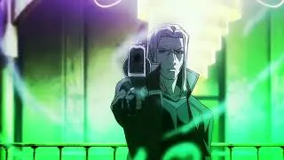 Dance With The Dead - Dressed To Kill | Those dark early 2000s anime with some awesome animation