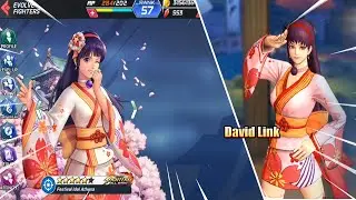 KOF ALLSTAR How to Obtain Festival Idol Athena