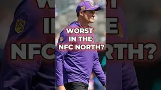 Are The Screwed In The NFC North? #shorts #minnesotavikings