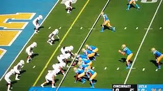 Reading the 3 Technique - Midline Zone Read