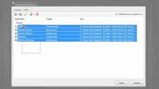 Como editar e criar um pack de &iacute;cones no 7Conifier