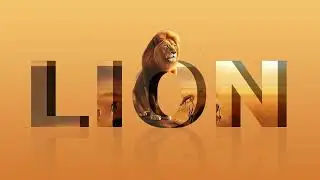 3D Letter Manipulation | Photoshop text effects | Photoshop Tutorial #photoshoptutorial #photoshop