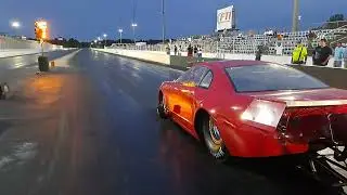 Freak show Mustang