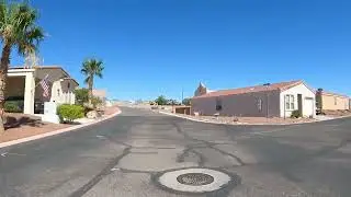 Vista Del Sol RV Resort in Bullhead City AZ 4K