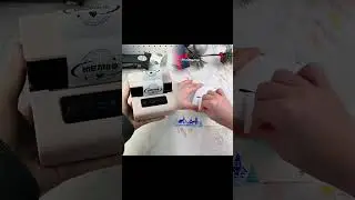 ASMR Packing Orders with Phomemo M221 label maker.#smallbusiness #label