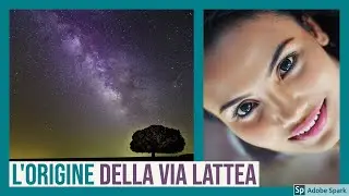 L'origine della Via Lattea - Mitologia - La nascita di Eracle
