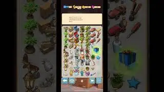 merge mansion - cleaning tools last level