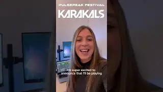 @karakalsdj hat eine Nchricht f&uuml;r euch. Hast du dir dein Ticket schon gesichert?