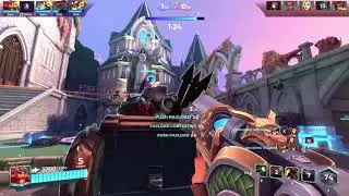 Steel Forged Paladins