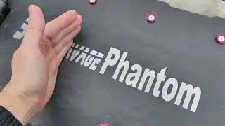 Speed savage Phantom (обогрев деки)