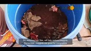 हिंदी: Aerobic Composting problems, solutions and recommendations in Hindi