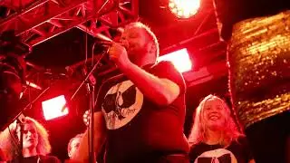 Soul Sound System - Phoenix Choir - Liquid Rooms Edinburgh